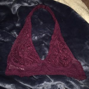 Victoria’s Secret Plum Bralette